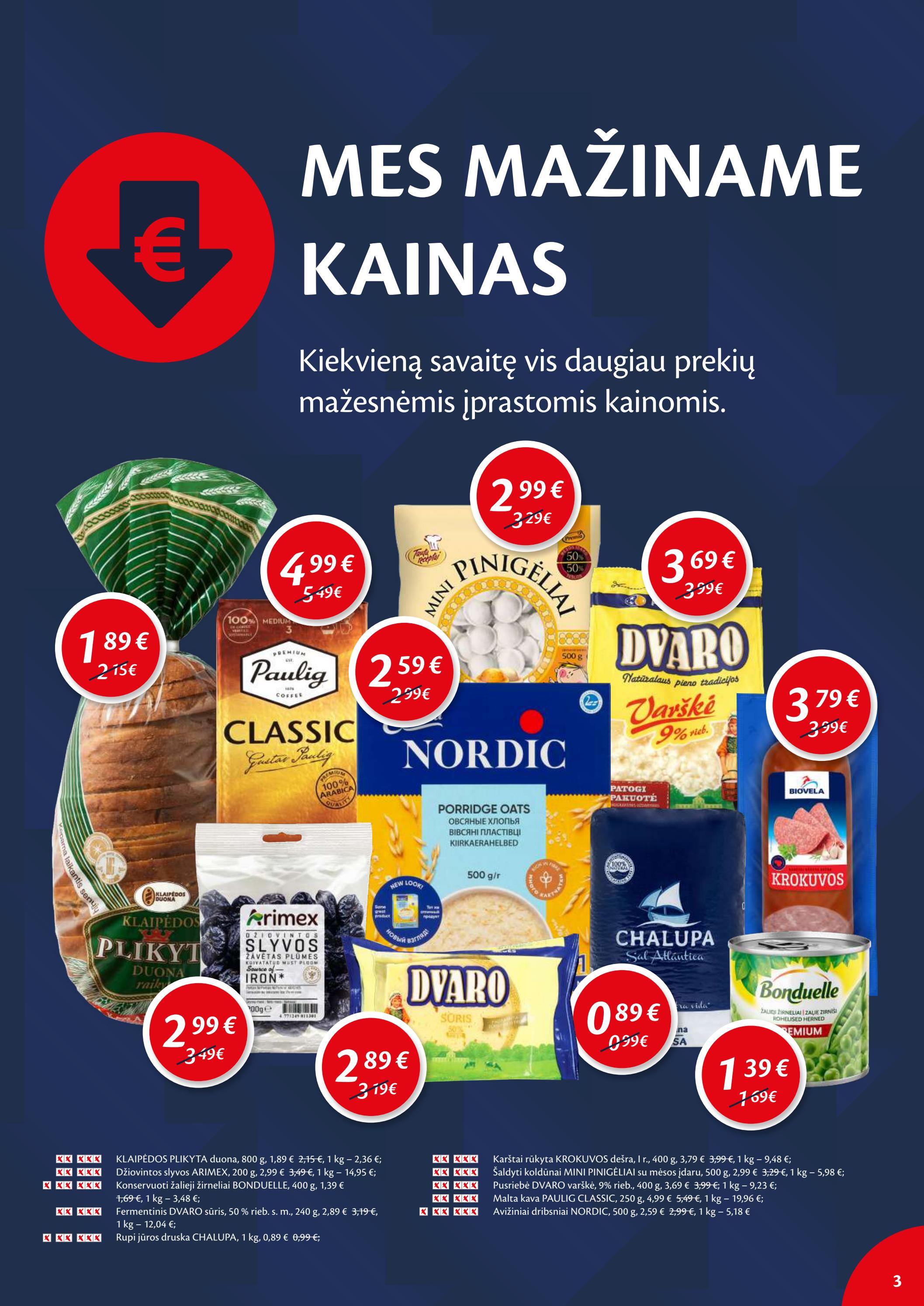 Maxima kaininis leidinys akcijos nuo 
  2023-02-07 iki 
  2023-02-13 | Leidinukas.lt puslapis 5