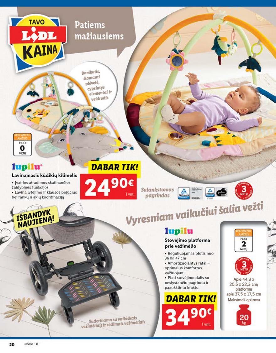 Ldil ne maisto prekių pasiūlymai akcijos nuo 
  2021-10-11 iki 
  2021-10-17 | Leidinukas.lt puslapis 20