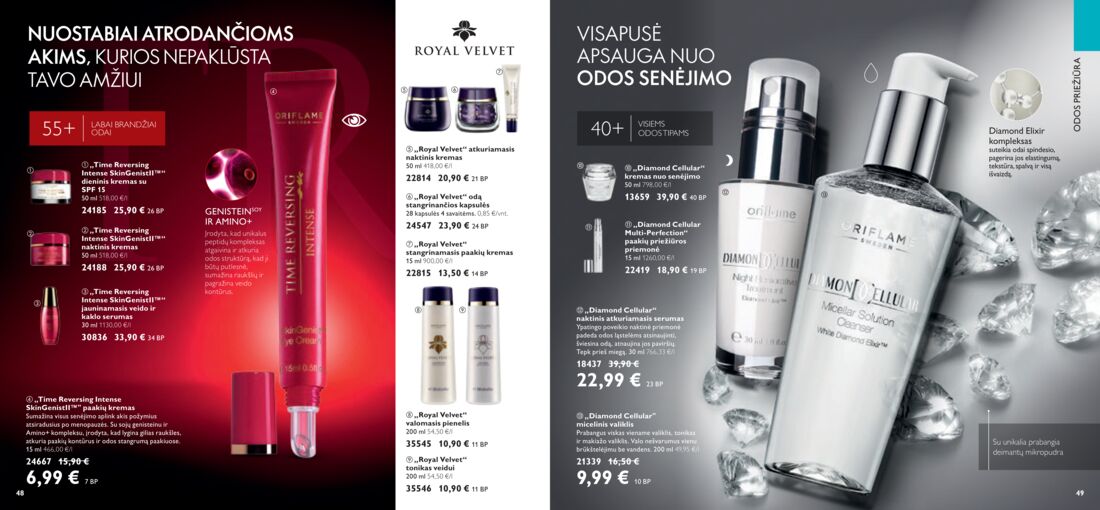 Oriflame katalogas akcijos nuo 
  2019-09-01 iki 
  2019-09-30 | Leidinukas.lt puslapis 25