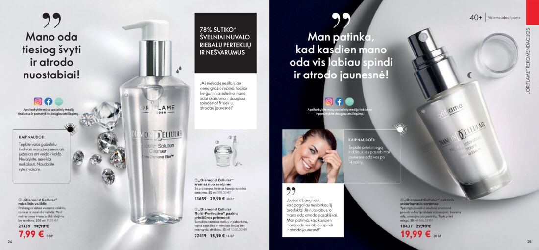 Oriflame katalogas akcijos nuo 
  2020-05-01 iki 
  2020-05-31 | Leidinukas.lt puslapis 13