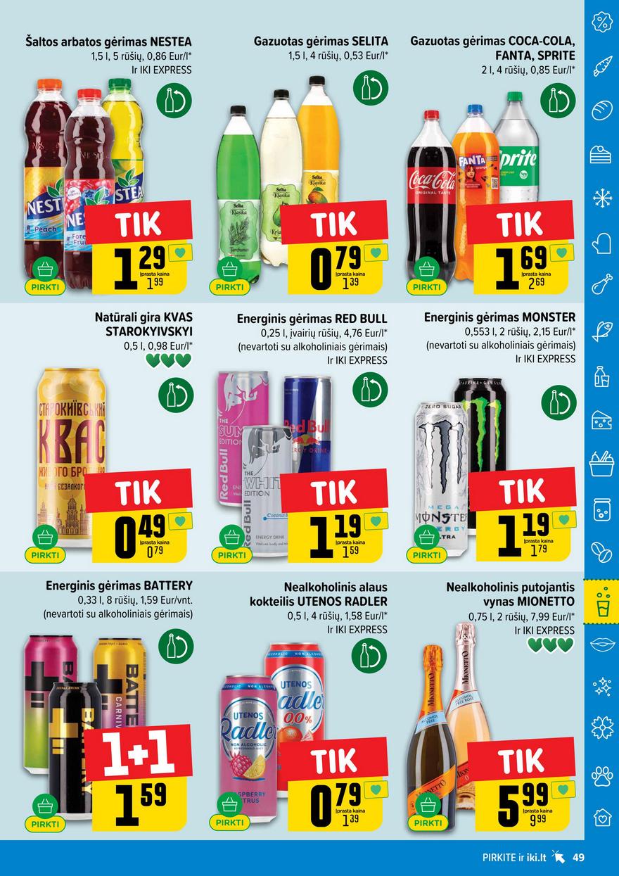 Iki leidinys akcijos nuo 
  2025-08-04 iki 
  2025-08-10 | Leidinukas.lt puslapis 49