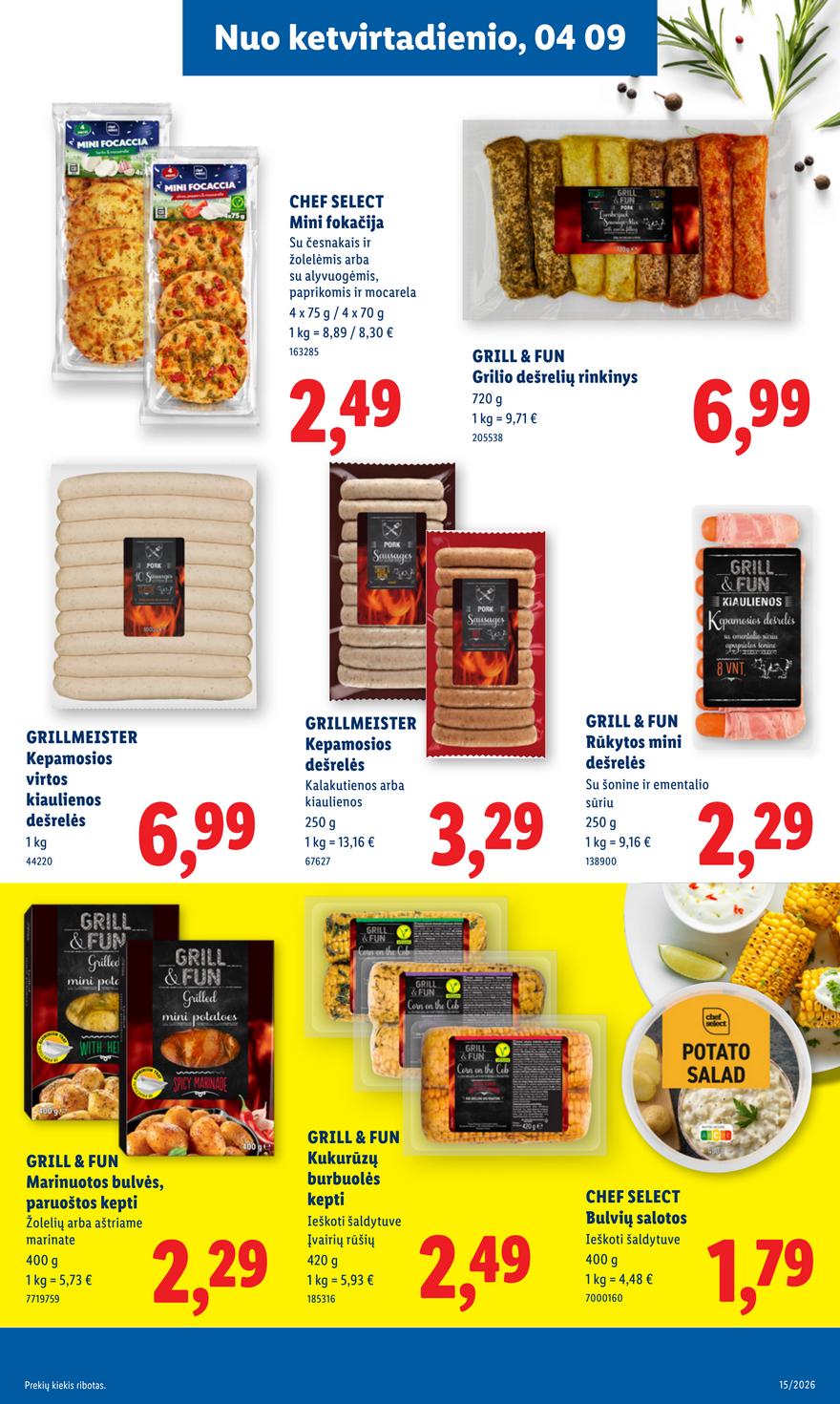 Lidl leidinys akcijos nuo 
  2026-04-06 iki 
  2026-04-12 | Leidinukas.lt puslapis 25