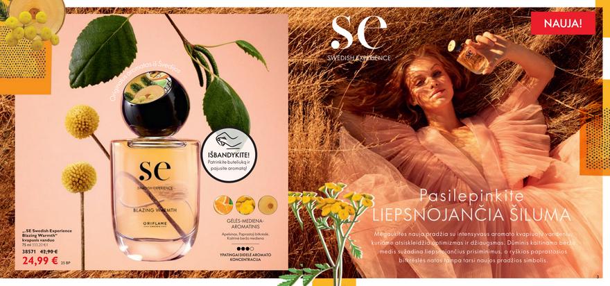 Oriflame katalogas akcijos nuo
2021-07-02 iki
2021-07-31 | Leidinukas.lt puslapis 2