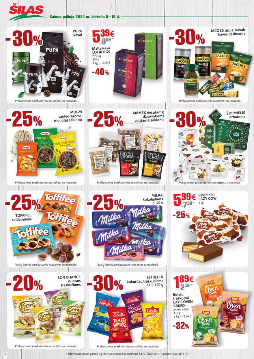 Šilas leidinys akcijos nuo 
  2024-06-05 iki 
  2024-06-18 | Leidinukas.lt puslapis 6