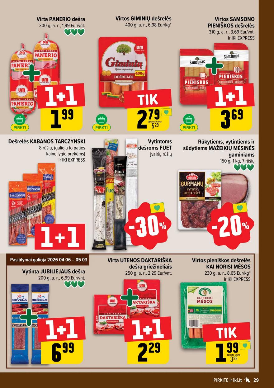 Iki leidinys akcijos nuo 
  2026-04-13 iki 
  2026-04-19 | Leidinukas.lt puslapis 29
