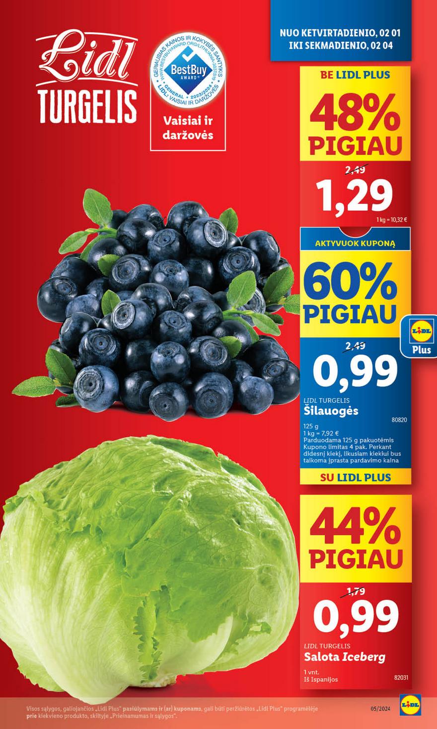 Ldil leidinys akcijos nuo 
  2024-01-29 iki 
  2024-02-04 | Leidinukas.lt puslapis 36
