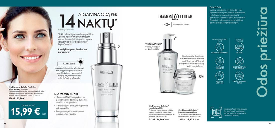 Oriflame leidinys. akcijos nuo 
  2021-04-01 iki 
  2021-04-30 | Leidinukas.lt puslapis 24