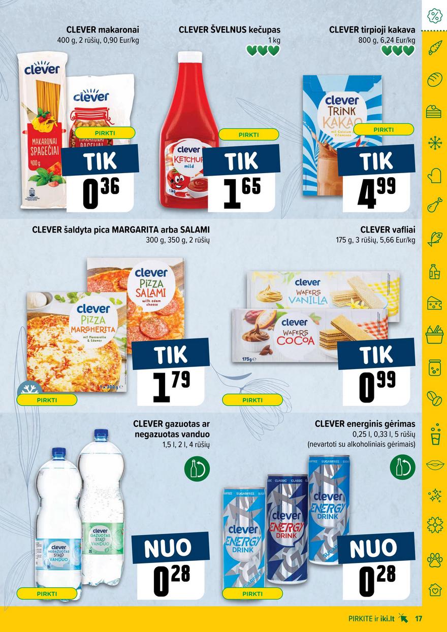 Iki leidinys 22 akcijos nuo 
  2025-05-26 iki 
  2025-06-01 | Leidinukas.lt puslapis 17