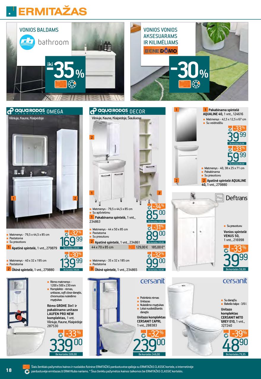 Ermitažas leidinys akcijos nuo 
  2021-08-25 iki 
  2021-09-14 | Leidinukas.lt puslapis 18