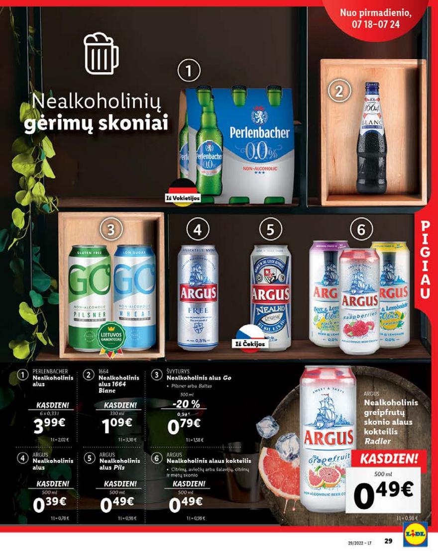 Ldil leidinys akcijos nuo 
  2022-07-18 iki 
  2022-07-24 | Leidinukas.lt puslapis 29