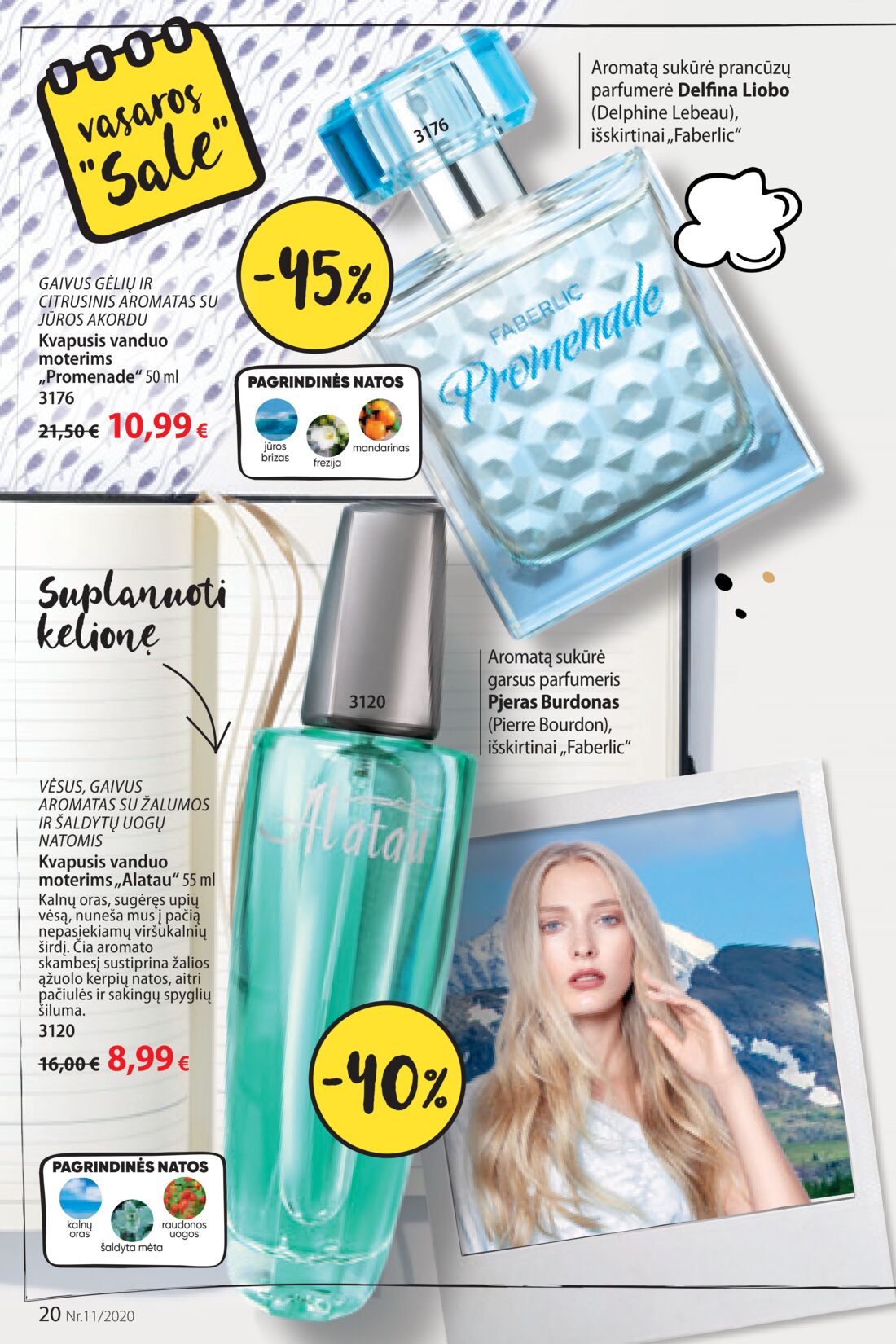 Faberlic leidinys akcijos nuo 
  2020-07-20 iki 
  2020-08-09 | Leidinukas.lt puslapis 20