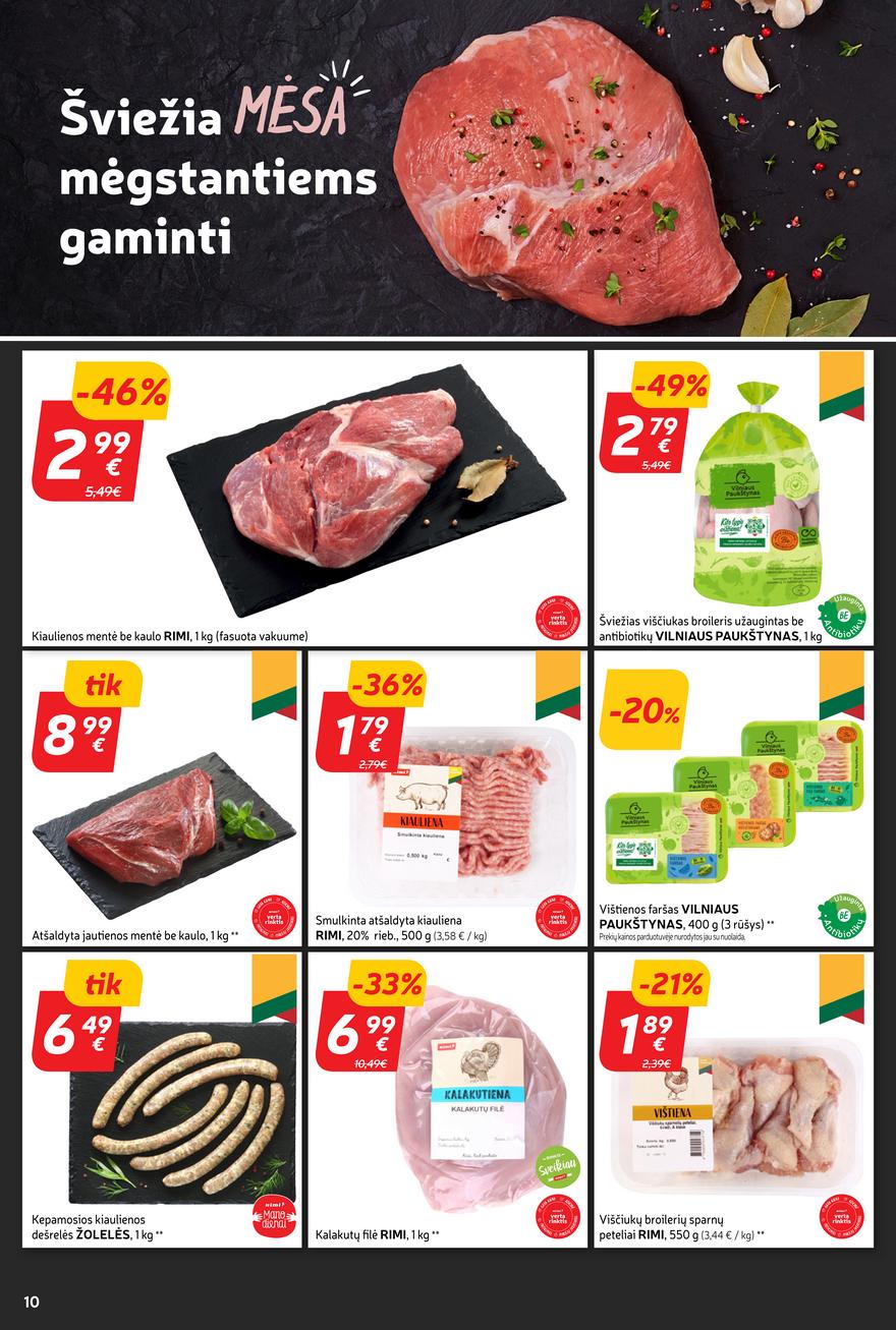 Rimi leidinys akcijos nuo 
  2023-12-12 iki 
  2023-12-18 | Leidinukas.lt puslapis 10