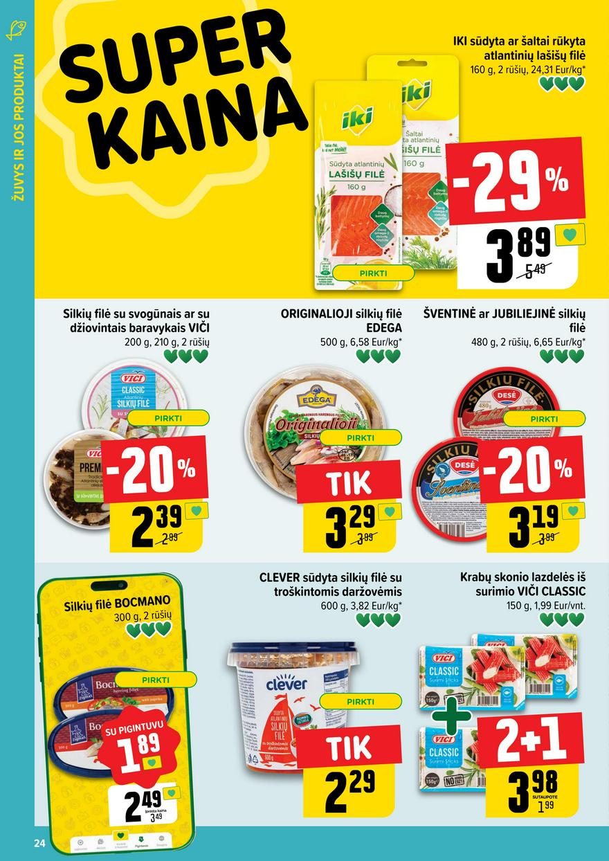 Iki leidinys 10 akcijos nuo 
  2025-03-03 iki 
  2025-03-09 | Leidinukas.lt puslapis 24
