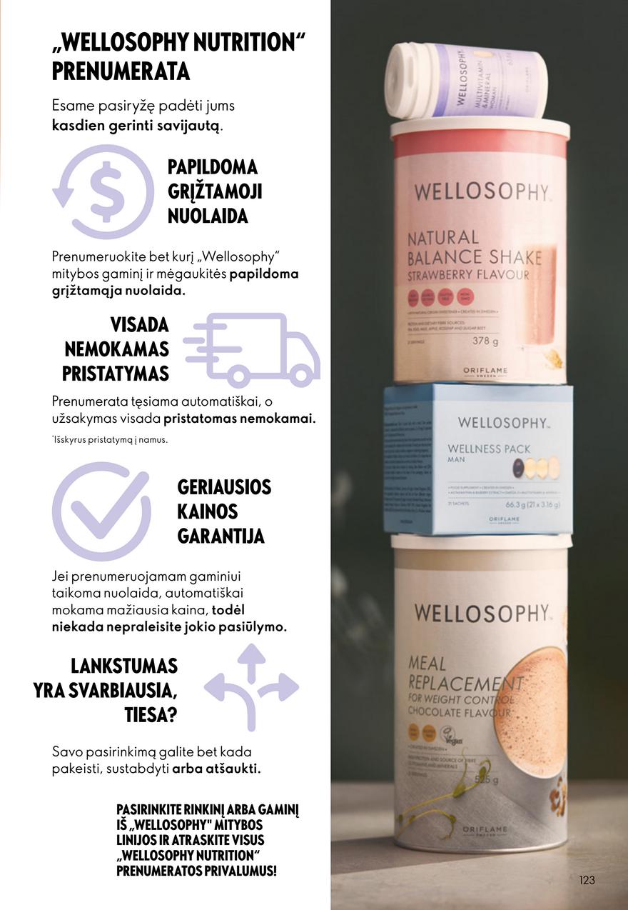 Oriflame katalogas akcijos nuo 
  2026-06-03 iki 
  2026-06-23 | Leidinukas.lt puslapis 123