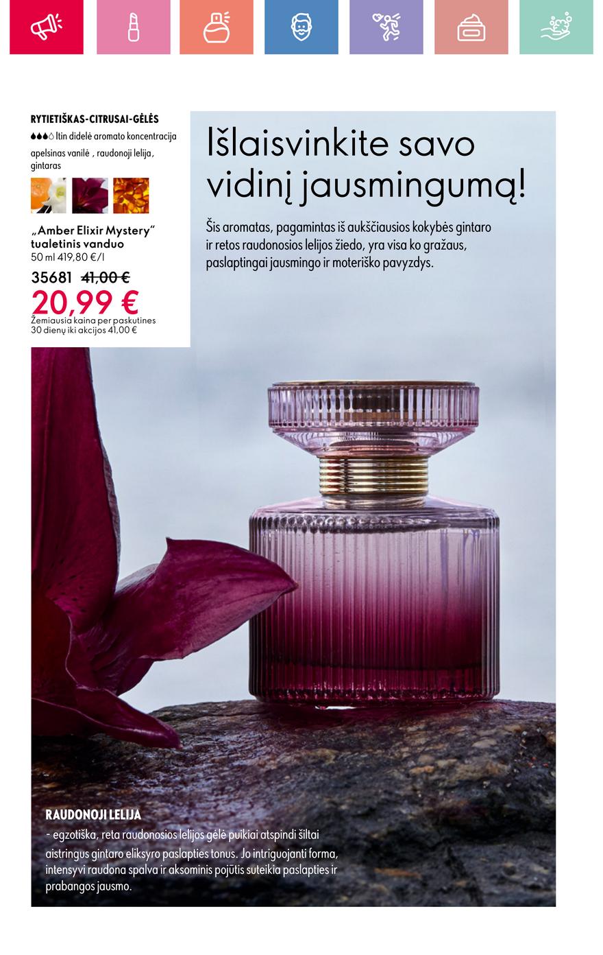 Oriflame katalogas akcijos nuo 
  2025-06-01 iki 
  2025-06-21 | Leidinukas.lt puslapis 34