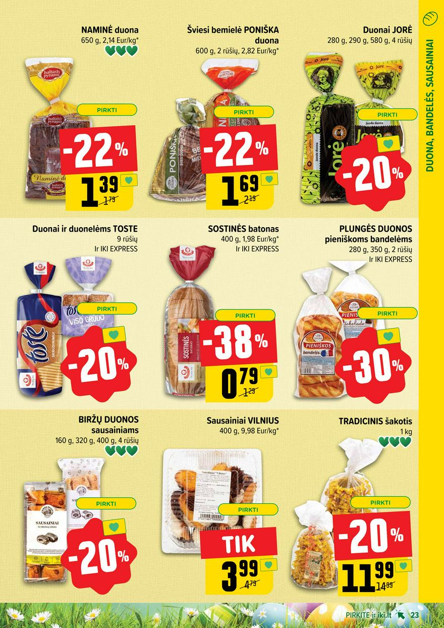 Iki leidinys 16 akcijos nuo 
  2025-04-14 iki 
  2025-04-19 | Leidinukas.lt puslapis 23