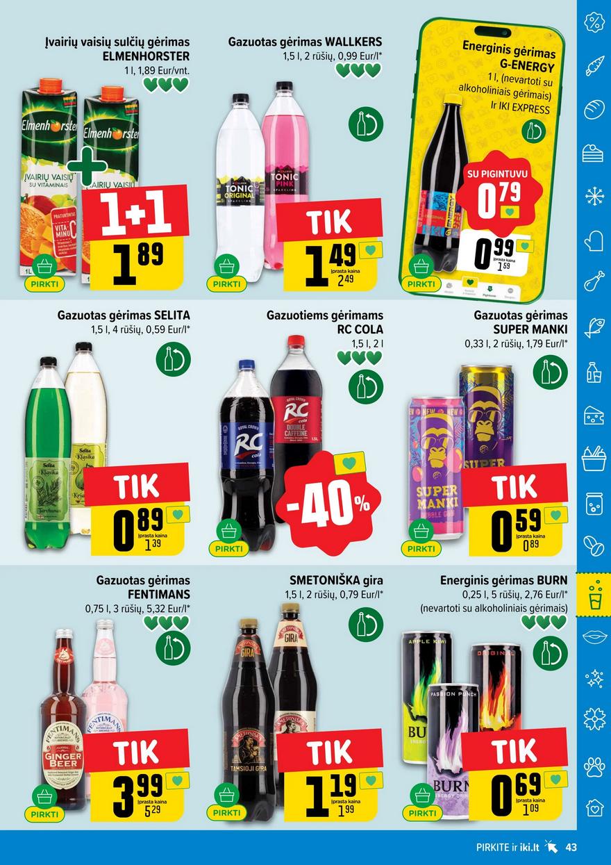 Iki leidinys akcijos nuo 
  2026-01-05 iki 
  2026-01-11 | Leidinukas.lt puslapis 43