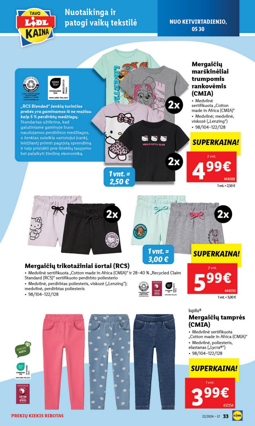 Lidl ne maisto leidinys akcijos nuo 
  2024-05-27 iki 
  2024-06-02 | Leidinukas.lt puslapis 33