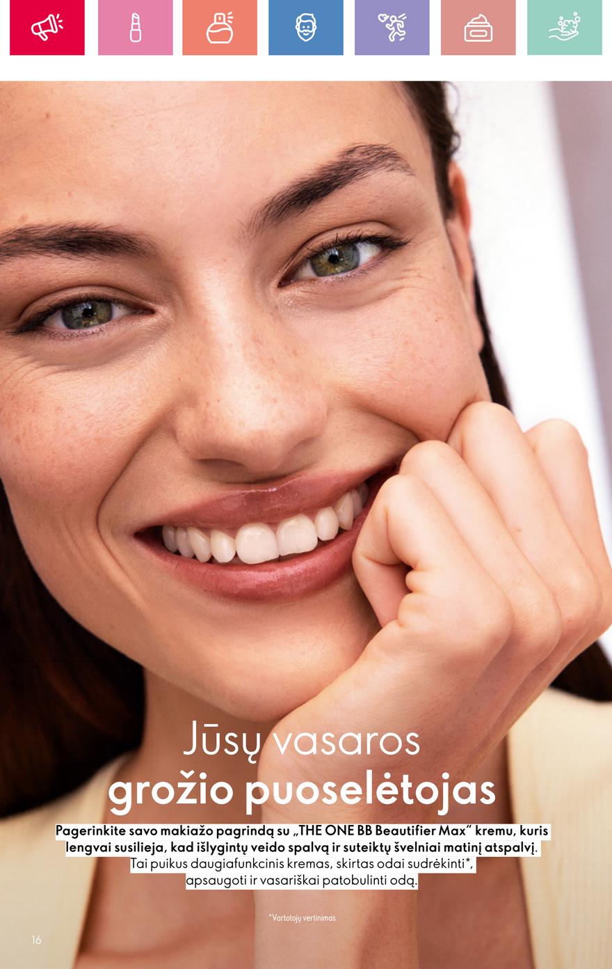 Oriflame katalogas akcijos nuo 
  2025-07-13 iki 
  2025-08-02 | Leidinukas.lt puslapis 16