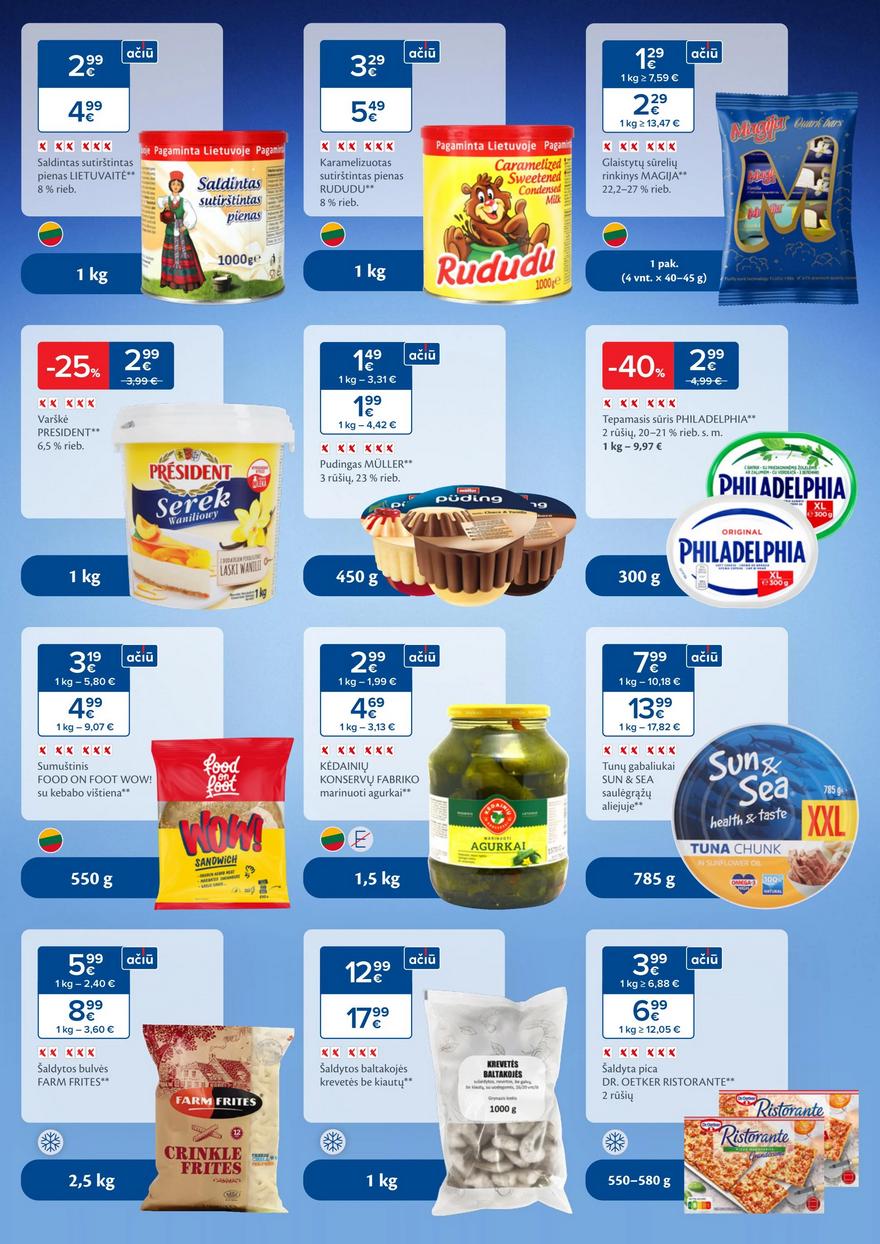 Maxima leidinys akcijos nuo 
  2024-07-30 iki 
  2024-08-26 | Leidinukas.lt puslapis 3
