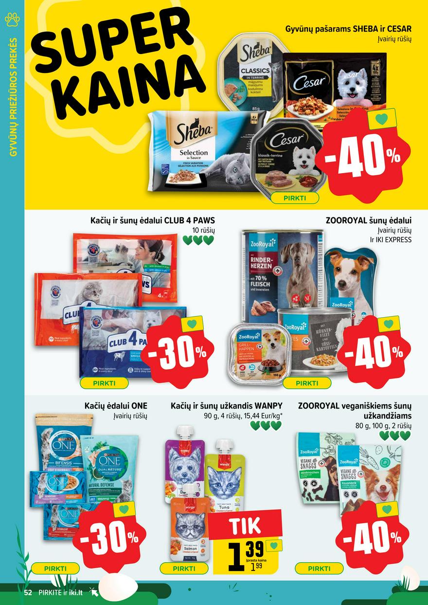 Iki leidinys 13 akcijos nuo 
  2025-03-24 iki 
  2025-03-30 | Leidinukas.lt puslapis 52