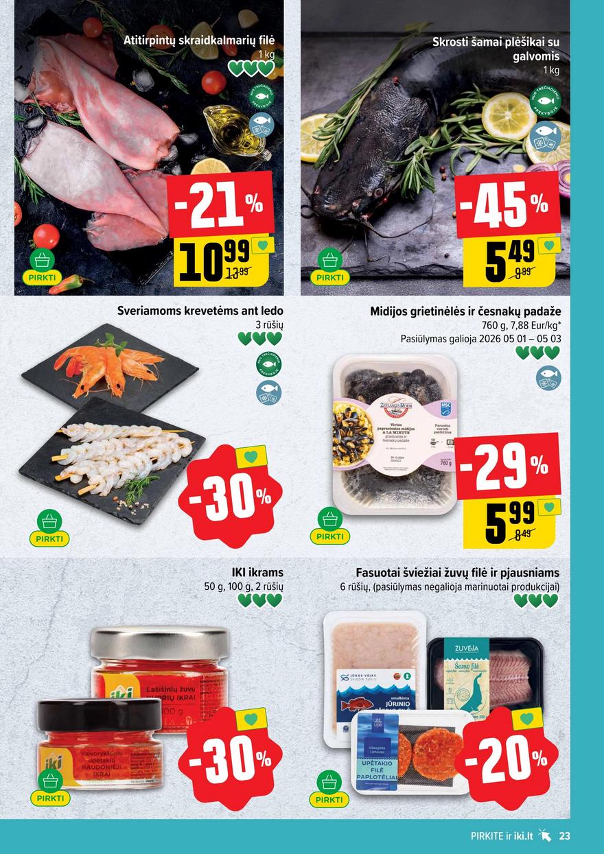 Iki leidinys akcijos nuo 
  2026-04-27 iki 
  2026-05-03 | Leidinukas.lt puslapis 23