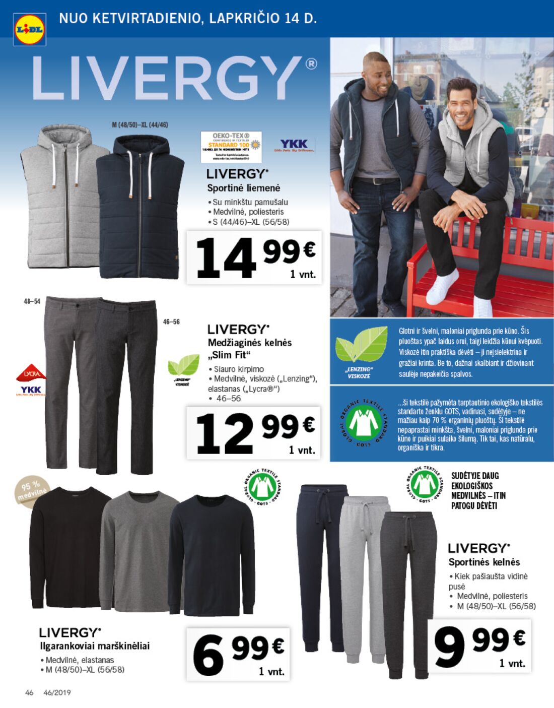 Lidl savaitinis leidinys akcijos nuo 
  2019-11-11 iki 
  2019-11-17 | Leidinukas.lt puslapis 46