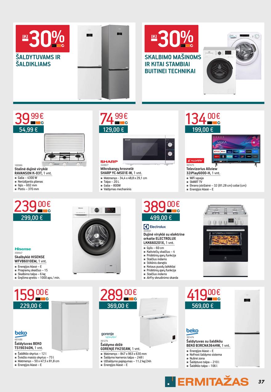 Ermitažas leidinys akcijos nuo 
  2024-06-03 iki 
  2024-06-30 | Leidinukas.lt puslapis 37