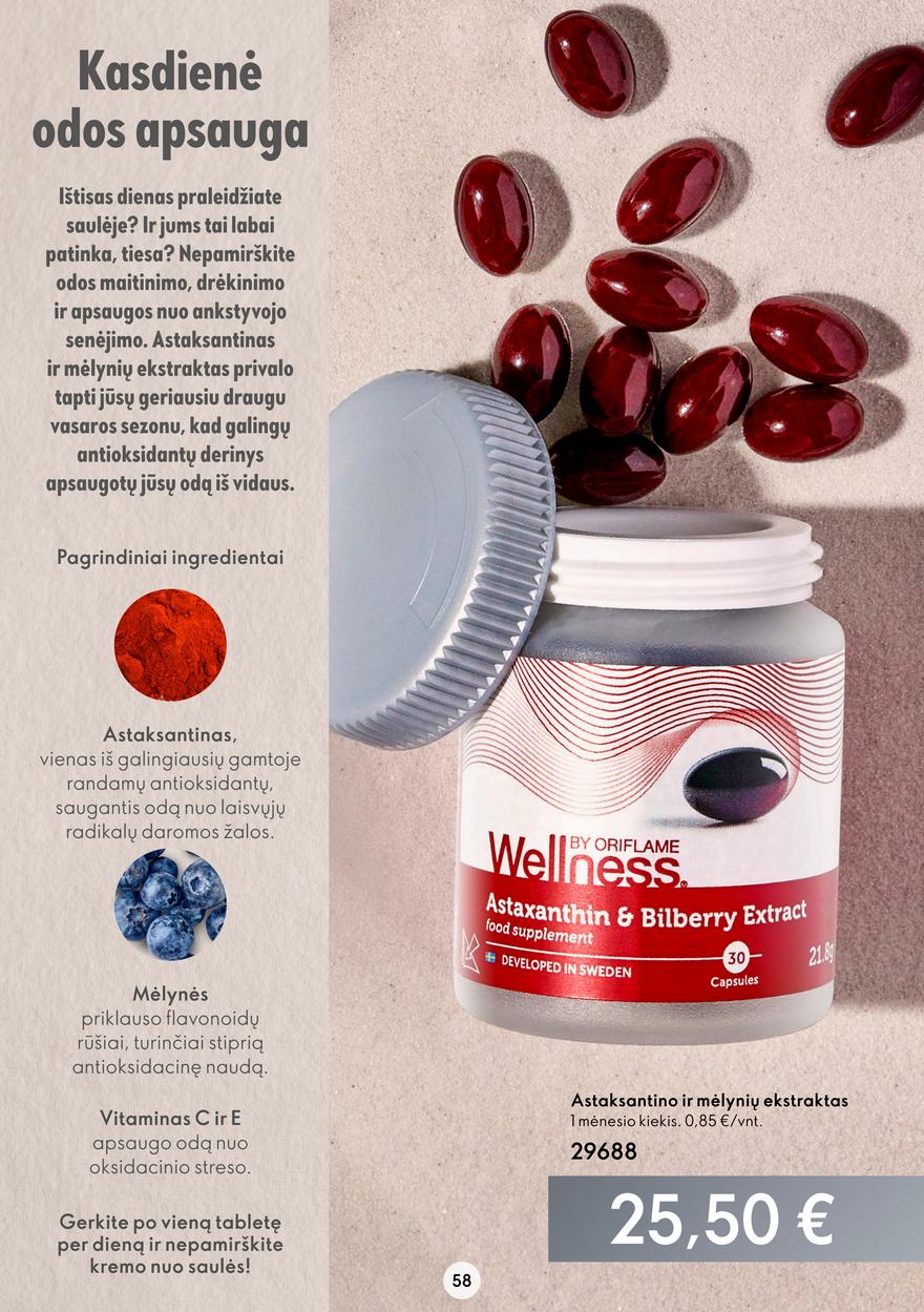 Oriflame katalogas akcijos nuo 
  2022-06-08 iki 
  2022-06-28 | Leidinukas.lt puslapis 58
