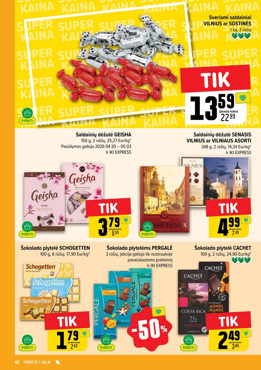 Iki leidinys akcijos nuo 
  2026-04-20 iki 
  2026-04-26 | Leidinukas.lt puslapis 42