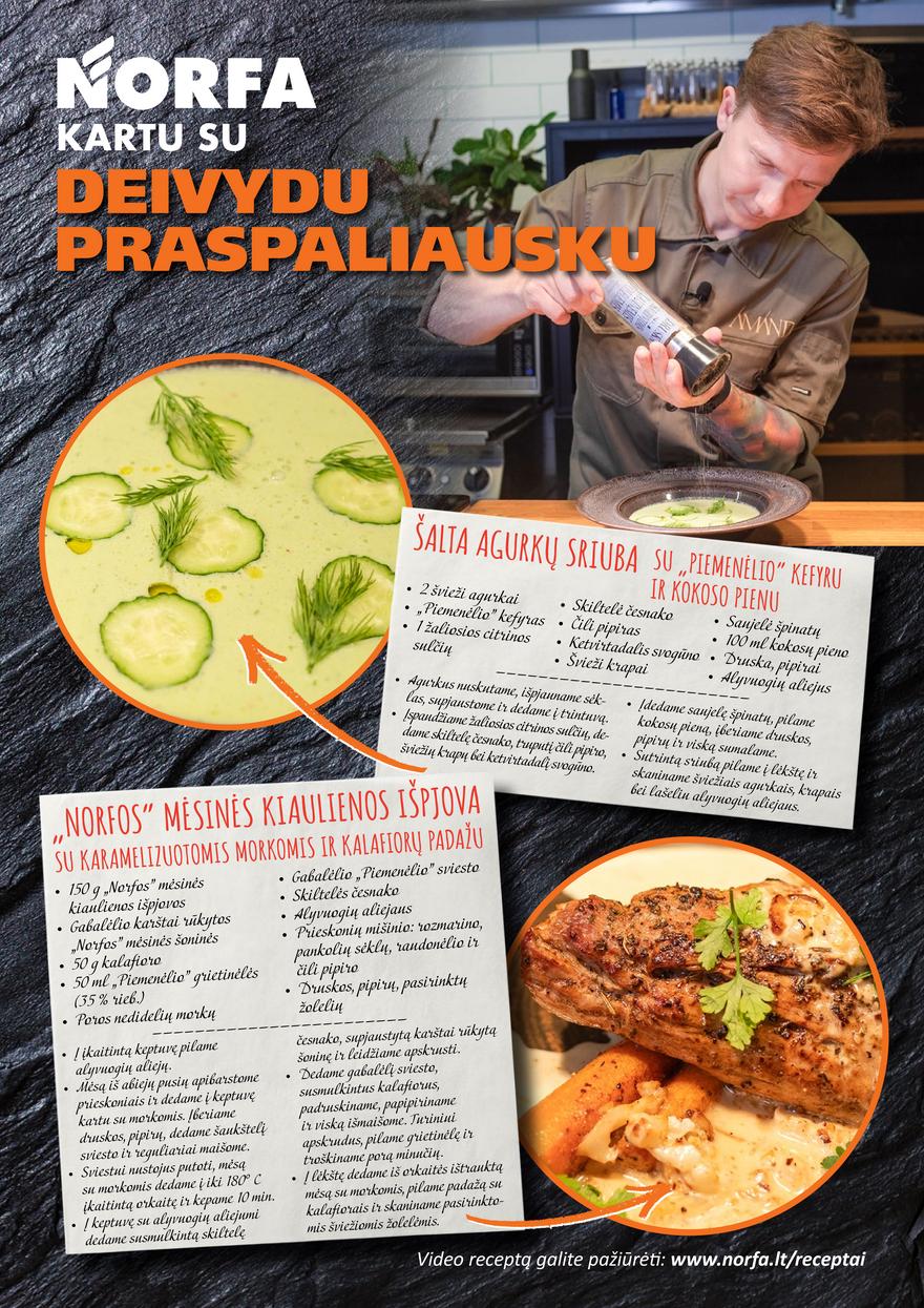 Norfos kaininis leidinys akcijos nuo 
  2021-07-01 iki 
  2021-07-14 | Leidinukas.lt puslapis 5