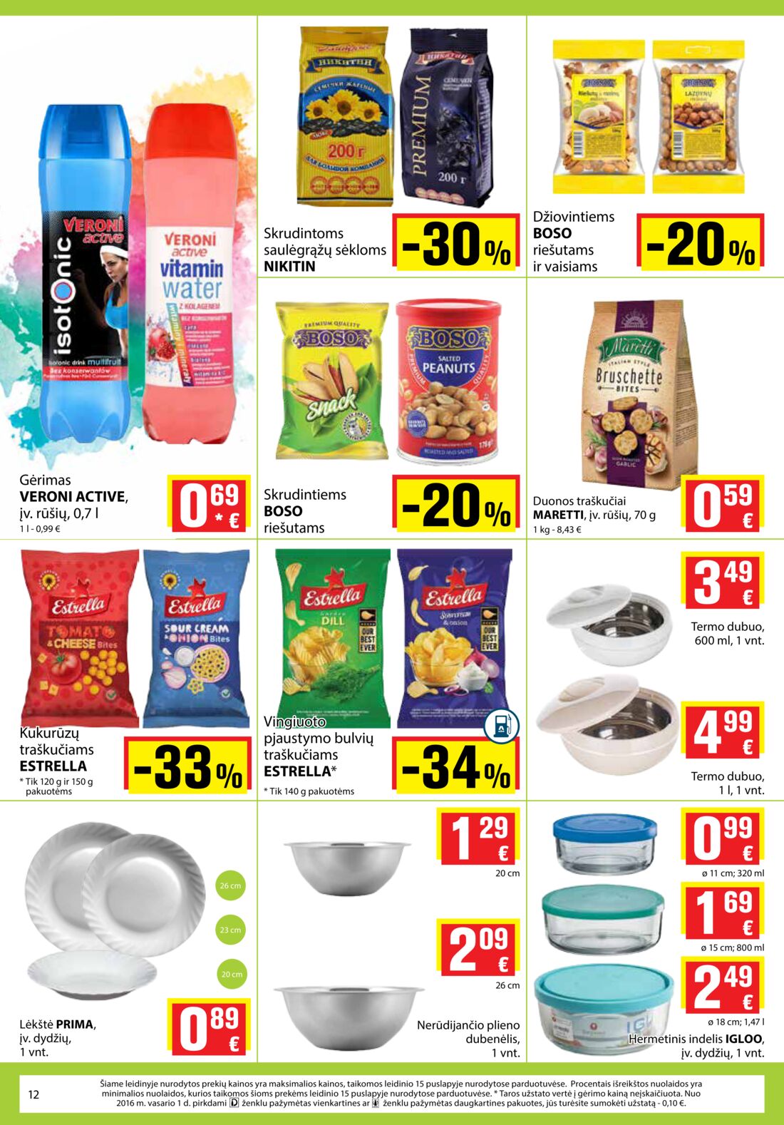 Aibė leidinys akcijos nuo 
  2019-09-19 iki 
  2019-10-01 | Leidinukas.lt puslapis 12