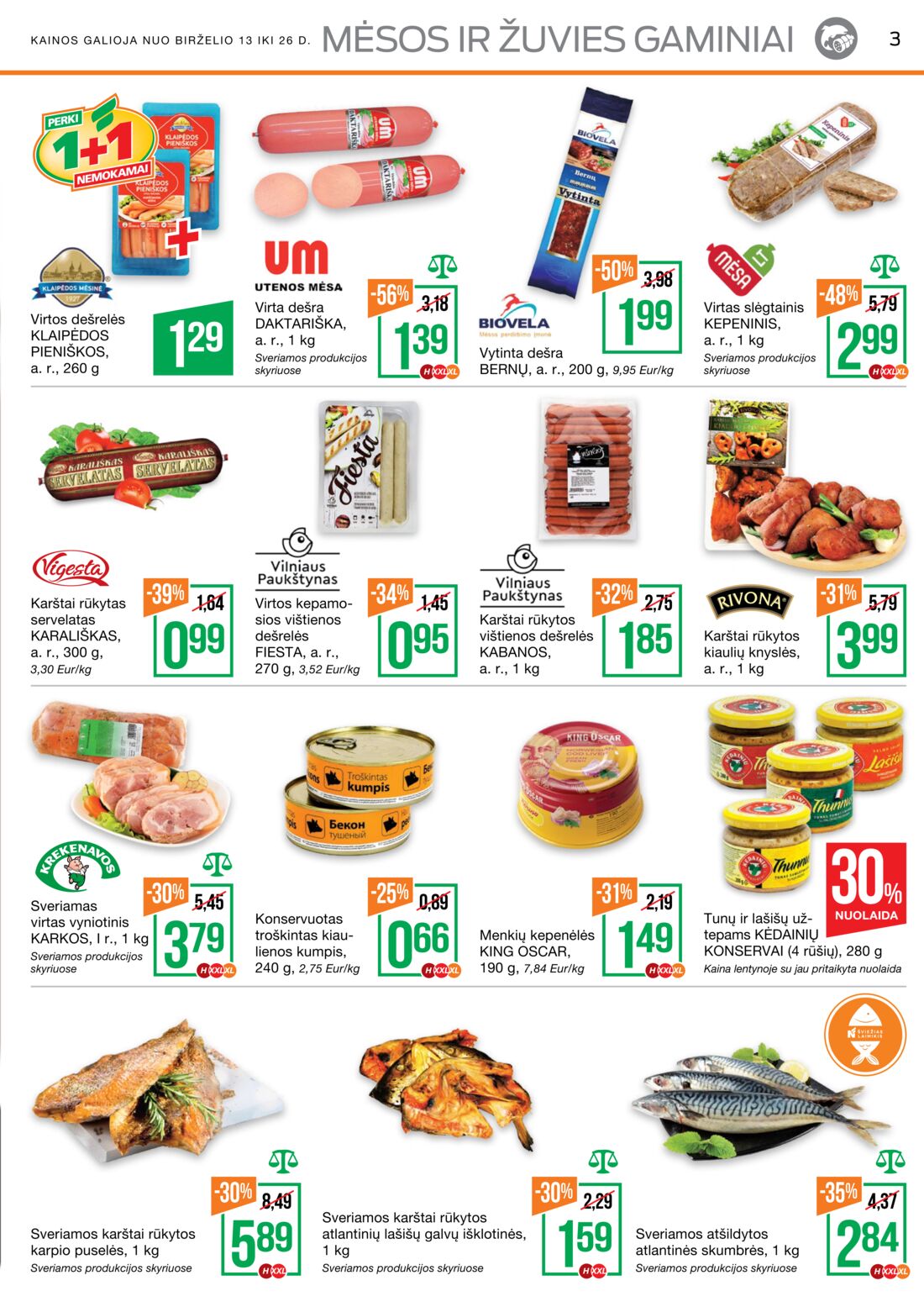 Norfa kaininis leidinys akcijos nuo 
  2019-06-13 iki 
  2019-06-26 | Leidinukas.lt puslapis 3