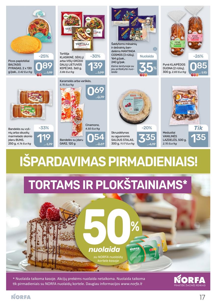 Norfos leidinys akcijos nuo 
  2026-05-28 iki 
  2026-06-10 | Leidinukas.lt puslapis 17