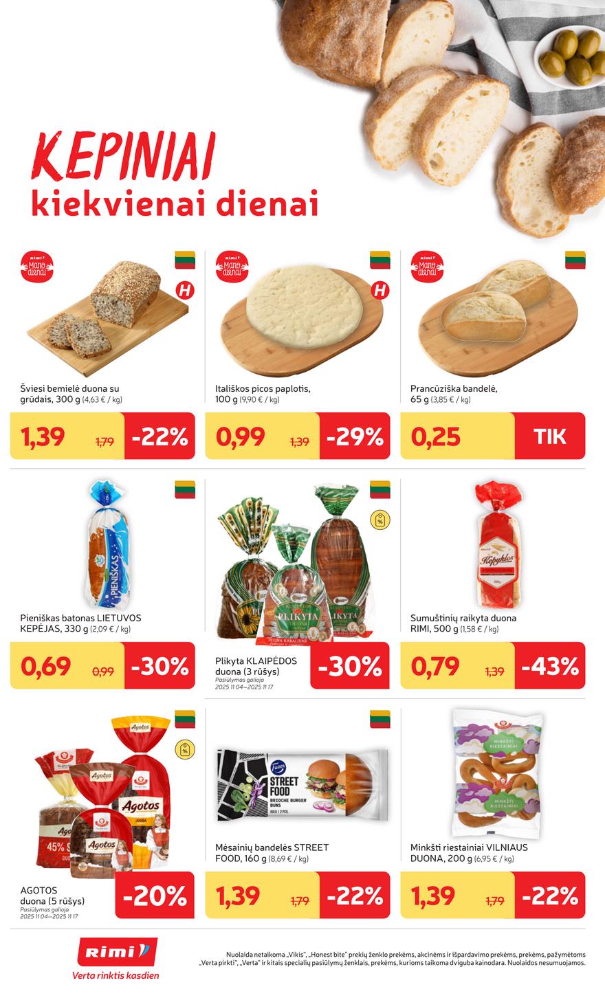 Rimi leidinys akcijos nuo 
  2025-11-11 iki 
  2025-11-17 | Leidinukas.lt puslapis 18