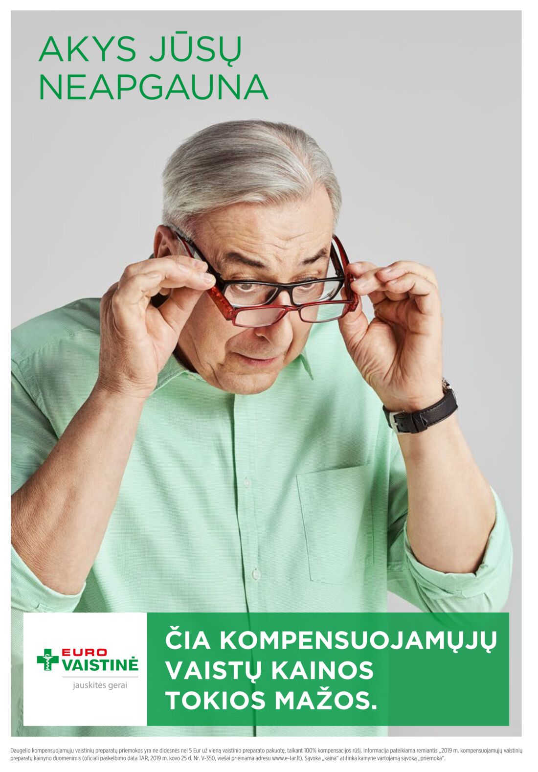 Euro vaistinė leidinys akcijos nuo 
  2019-07-01 iki 
  2019-07-31 | Leidinukas.lt puslapis 32