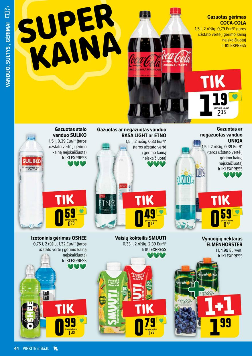 Iki leidinys 39 akcijos nuo
2024-09-16 iki
2024-09-22 | Leidinukas.lt puslapis 44