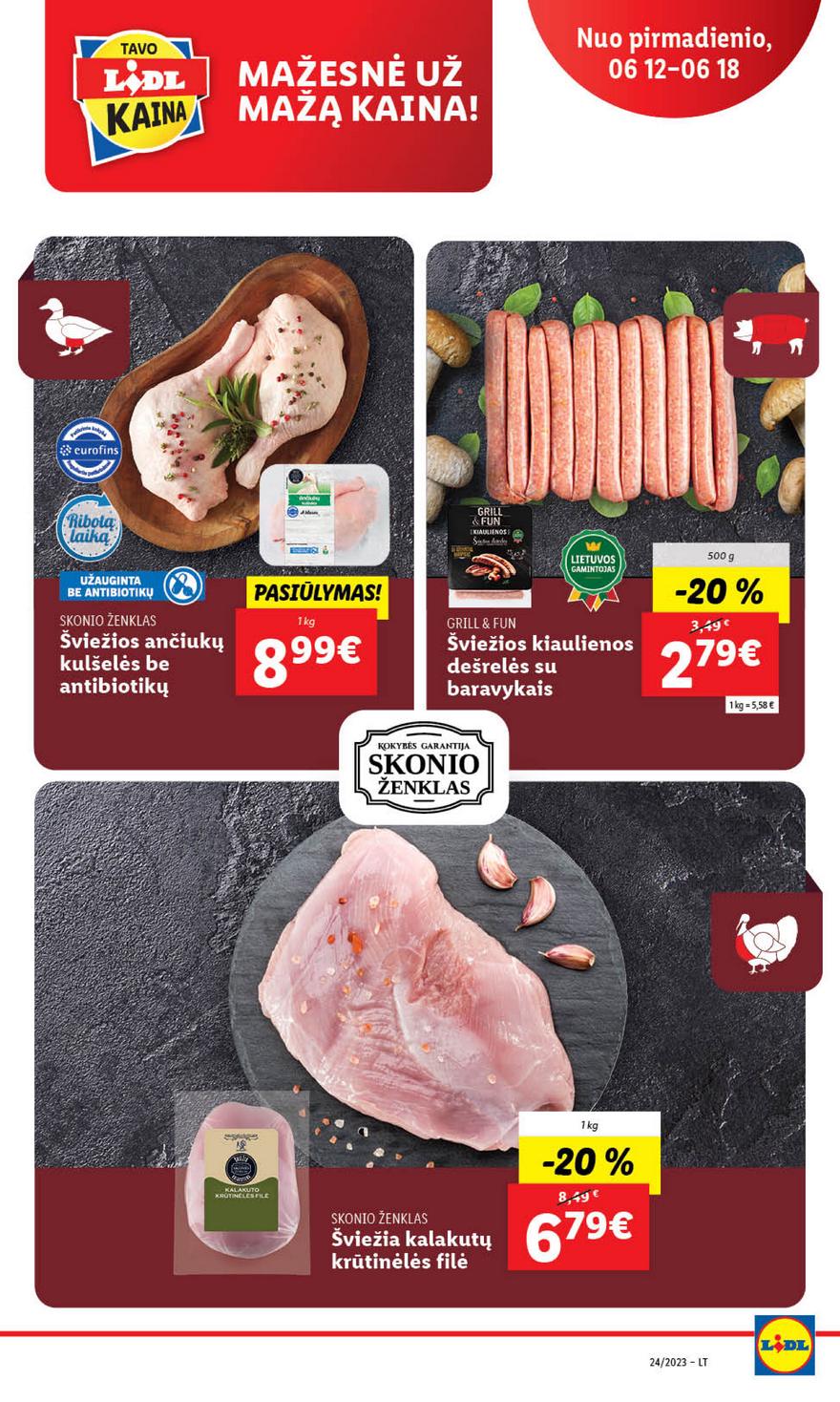 Lidl pasiūlymai akcijos nuo 
  2023-06-12 iki 
  2023-06-18 | Leidinukas.lt puslapis 8