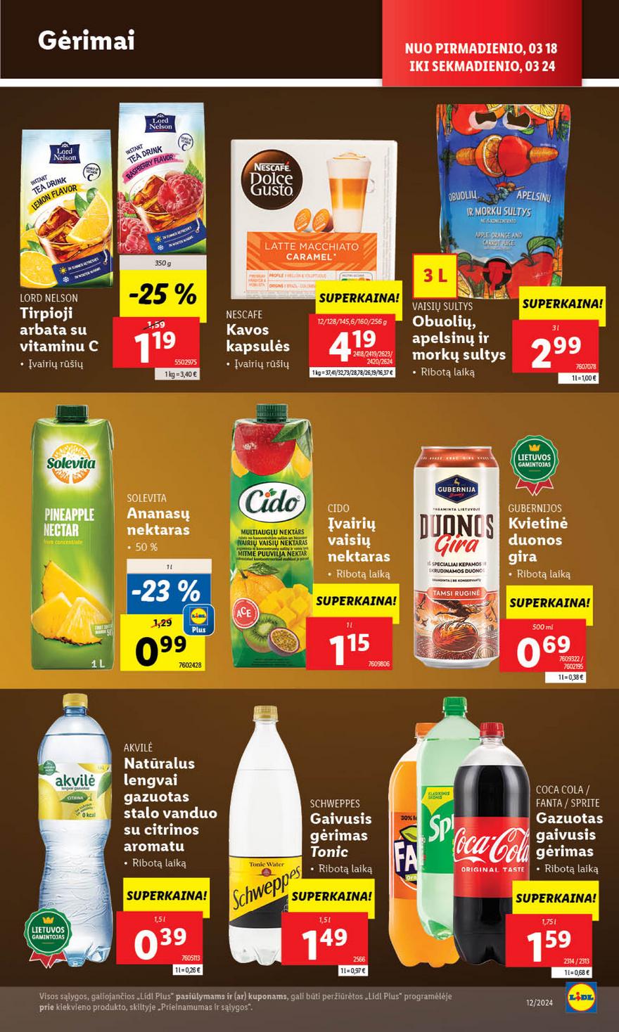 Lidl leidinys akcijos nuo 
  2024-03-18 iki 
  2024-03-24 | Leidinukas.lt puslapis 39