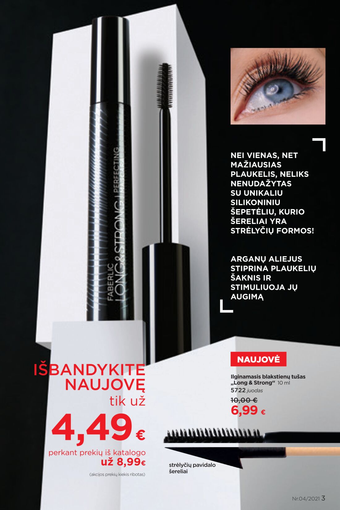 Faberlic leidinys akcijos nuo 
  2021-03-08 iki 
  2021-03-28 | Leidinukas.lt puslapis 3