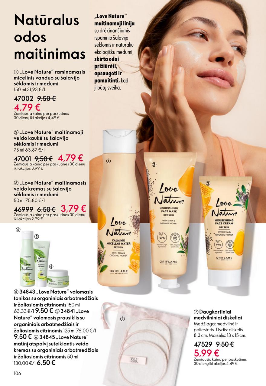 Oriflame katalogas akcijos nuo 
  2025-12-31 iki 
  2026-01-27 | Leidinukas.lt puslapis 106