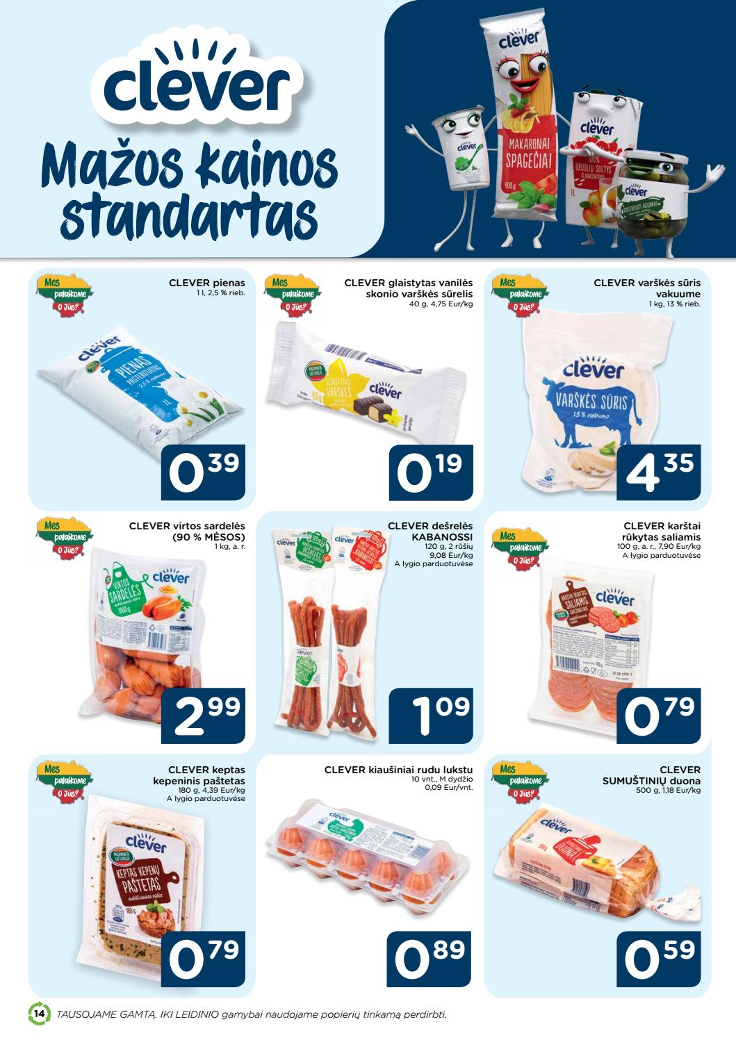 Iki savaitinis leidinys akcijos nuo 
  2020-08-31 iki 
  2020-09-06 | Leidinukas.lt puslapis 14