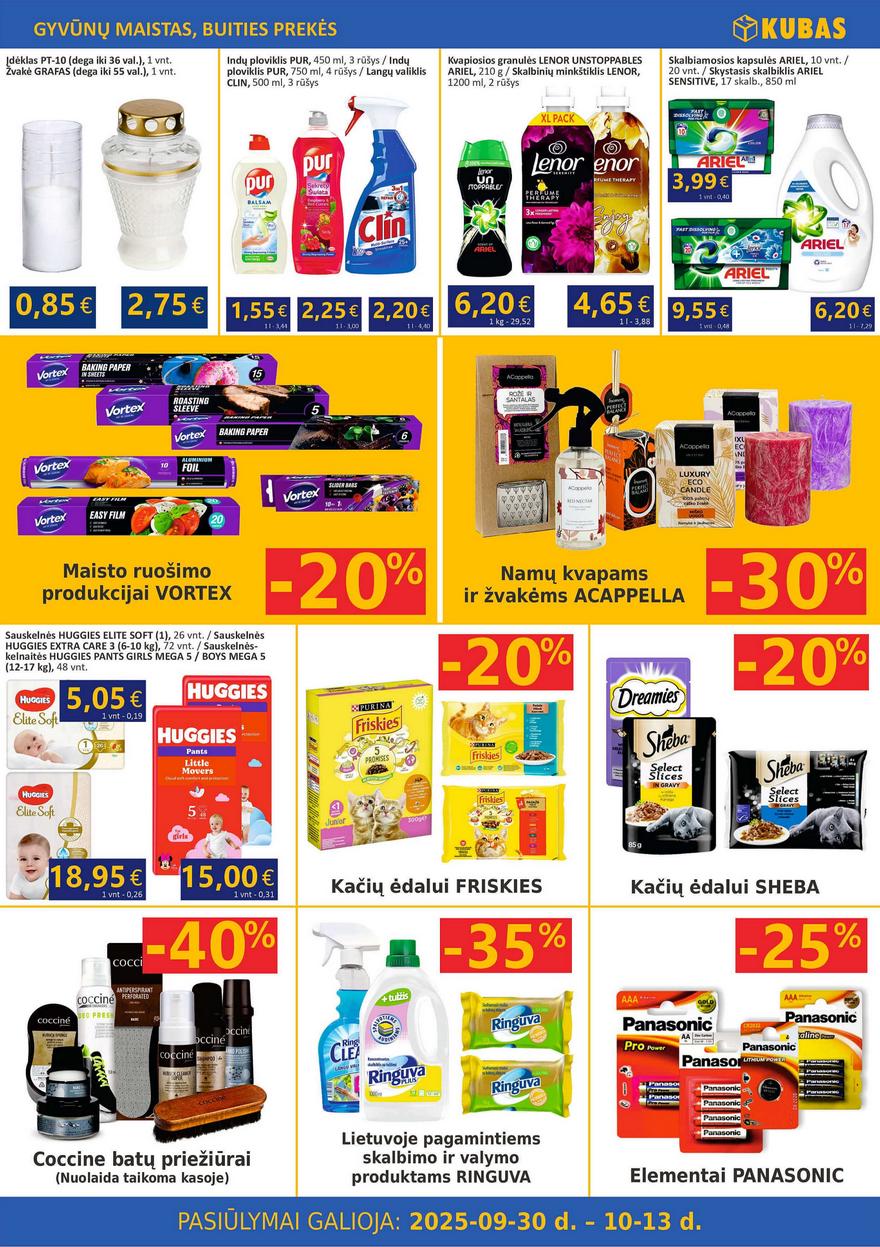 Kubas leidinys akcijos nuo 
  2025-09-30 iki 
  2025-10-13 | Leidinukas.lt puslapis 9