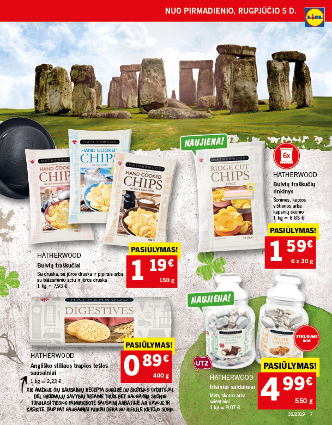 Lidl savaitinis leidinys akcijos nuo 
  2019-08-05 iki 
  2019-08-11 | Leidinukas.lt puslapis 7