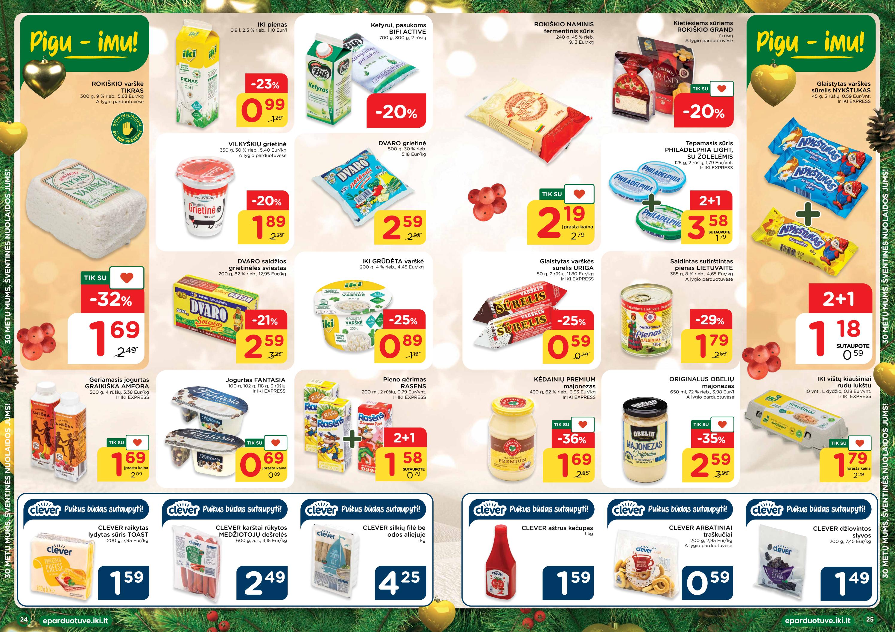 Iki savaitės leidinys akcijos nuo 
  2022-11-07 iki 
  2022-11-13 | Leidinukas.lt puslapis 13