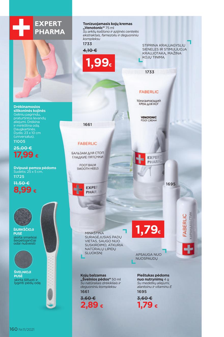 Faberlic katalogas akcijos nuo 
  2021-07-26 iki 
  2021-08-15 | Leidinukas.lt puslapis 160