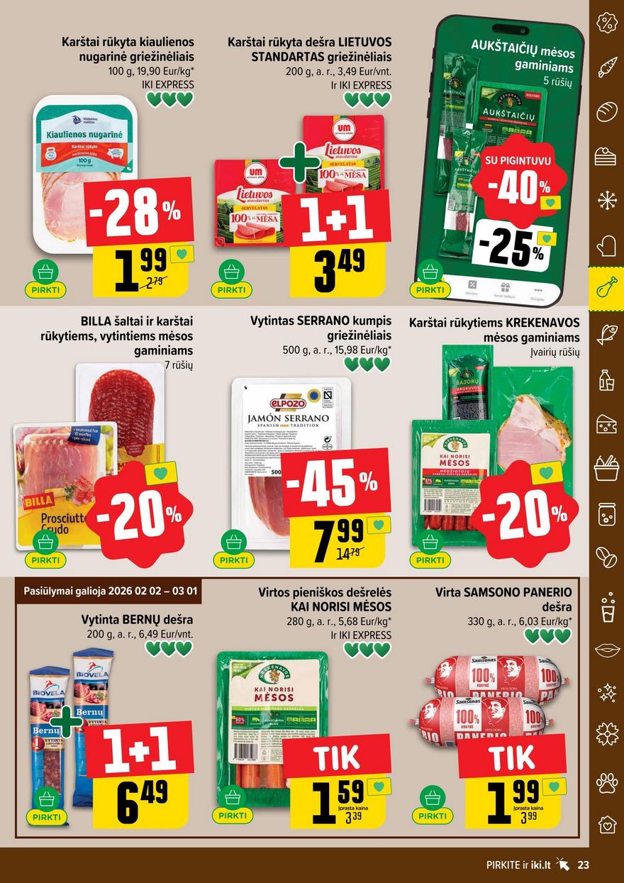 Iki leidinys akcijos nuo 
  2026-02-02 iki 
  2026-02-08 | Leidinukas.lt puslapis 23