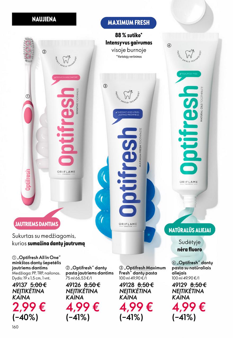 Oriflame katalogas akcijos nuo 
  2025-12-31 iki 
  2026-01-27 | Leidinukas.lt puslapis 160