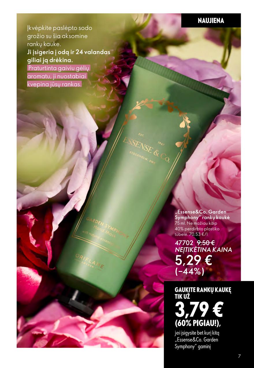 Oriflame katalogas akcijos nuo 
  2026-04-01 iki 
  2026-04-21 | Leidinukas.lt puslapis 7