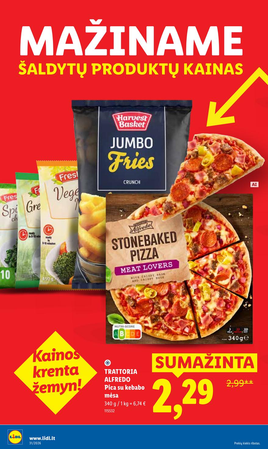 Lidl leidinys akcijos nuo 
  2026-07-27 iki 
  2026-08-02 | Leidinukas.lt puslapis 2